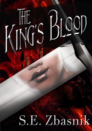 Cover for The King's Blood