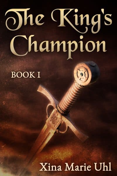 Cover for The King's Champion