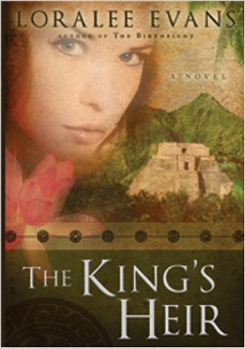 Cover for The King's Heir