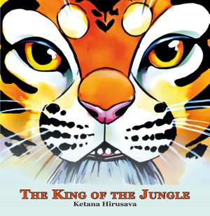 Cover for The King of the Jungle