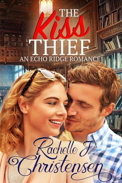 Cover for The Kiss Thief