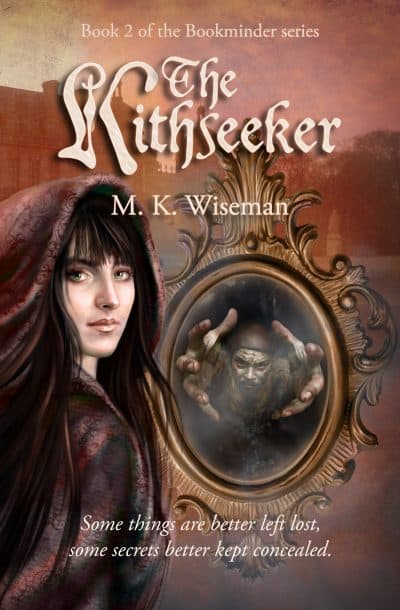 Cover for The Kithseeker