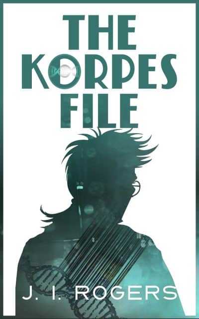 Cover for The Korpes File