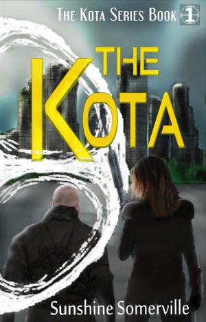 Cover for The Kota