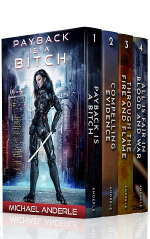 Cover for The Kurtherian Endgame Boxed Set