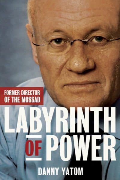 Cover for The Labyrinth of Power