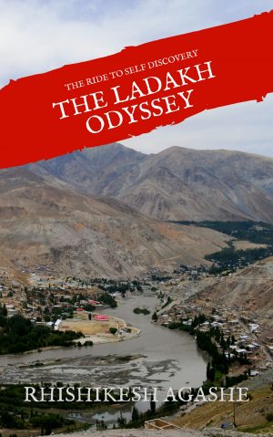 Cover for The Ladakh Odyssey