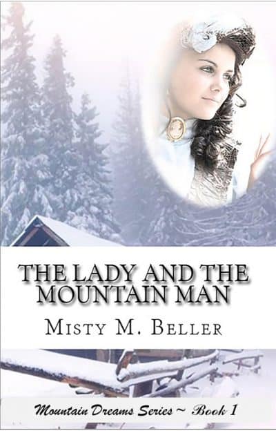 Cover for The Lady and the Mountain Man