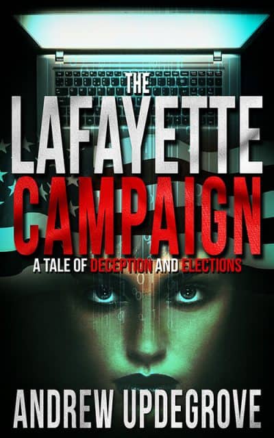 Cover for The Lafayette Campaign