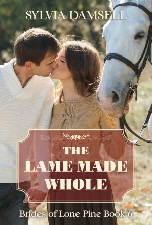 Cover for The Lame Made Whole