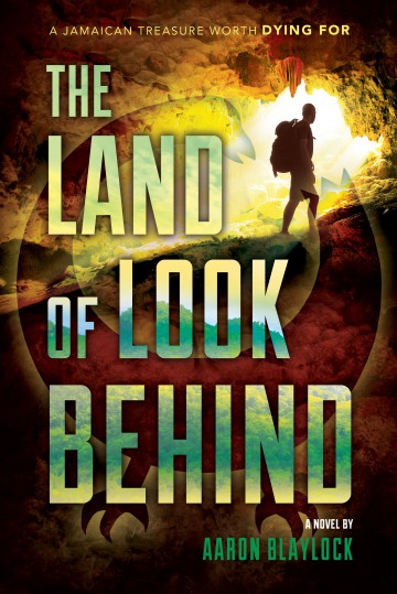 Cover for The Land of Look Behind