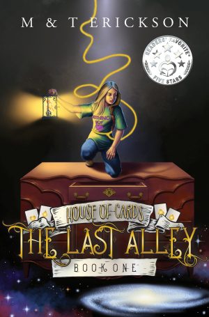Cover for The Last Alley