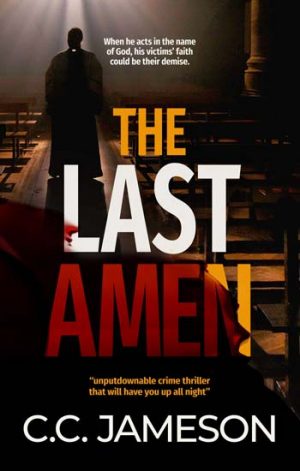 Cover for The Last Amen
