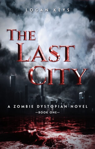 Cover for The Last City