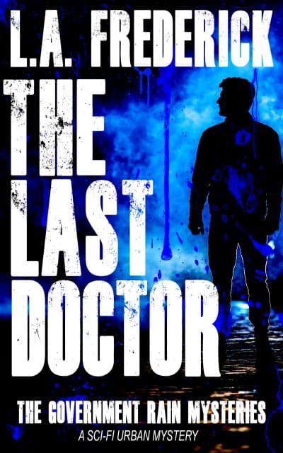 Cover for The Last Doctor