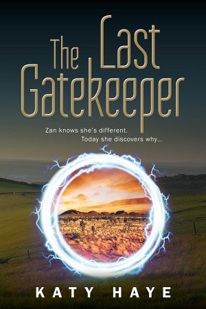 Cover for The Last Gatekeeper
