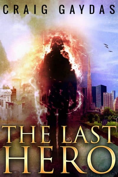 Cover for The Last Hero