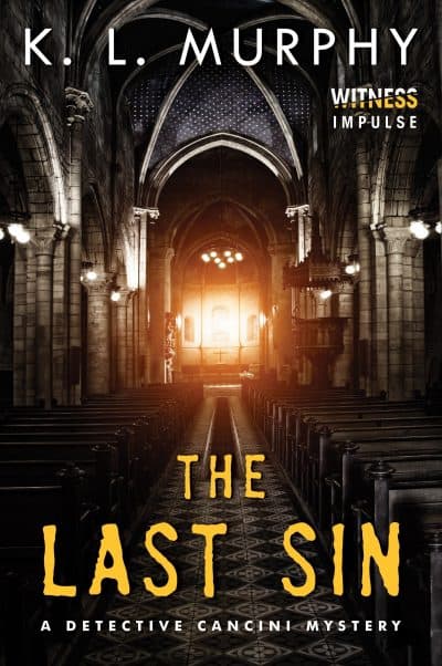 Cover for The Last Sin