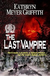 Cover for The Last Vampire