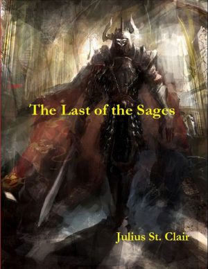 Cover for The Last of the Sages