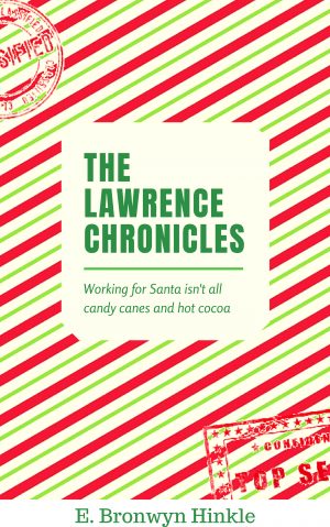 Cover for The Lawrence Chronicles
