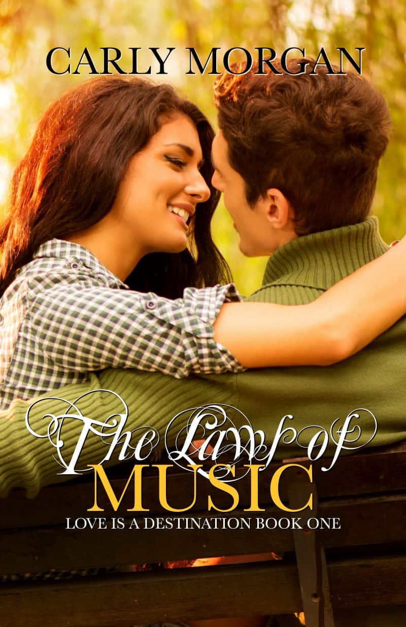 Cover for The Laws of Music
