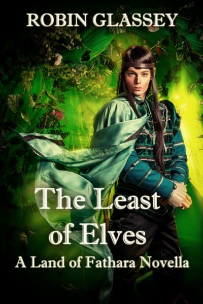 Cover for The Least of Elves