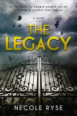 Cover for The Legacy