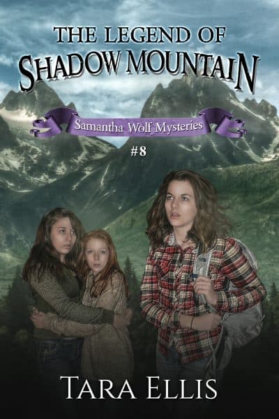 Cover for The Legend of Shadow Mountain
