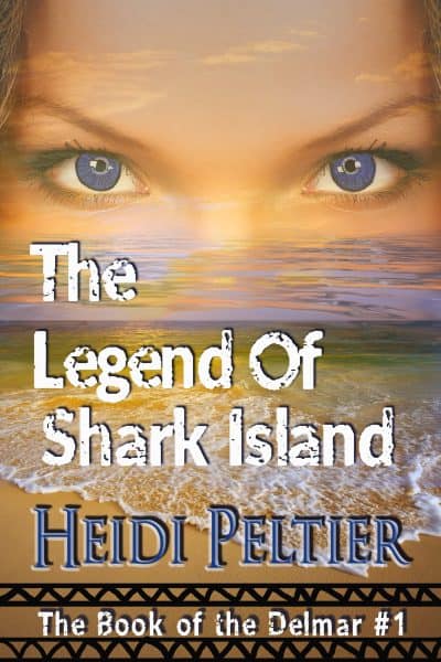 Cover for The Legend of Shark Island
