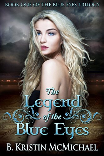 Cover for The Legend of the Blue Eyes