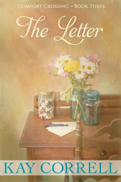 Cover for The Letter