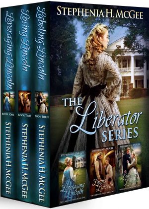 Cover for The Liberator Series