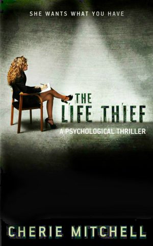 Cover for The Life Thief