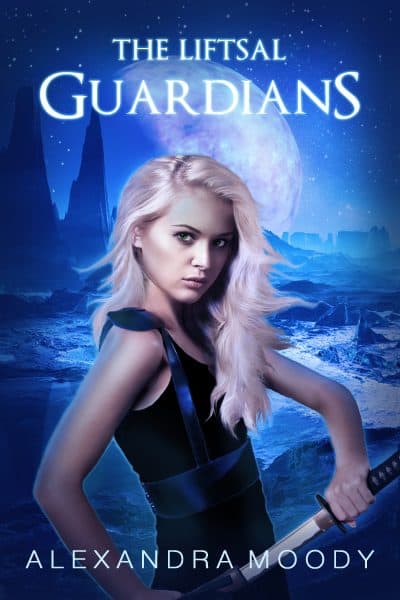 Cover for The Liftsal Guardians