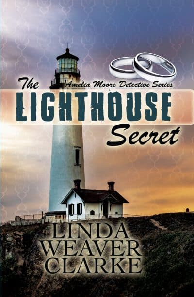 Cover for The Lighthouse Secret