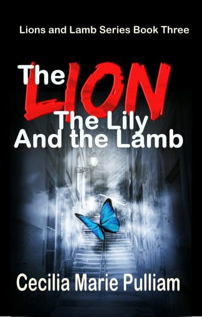 Cover for The Lion, the Lily, and the Lamb