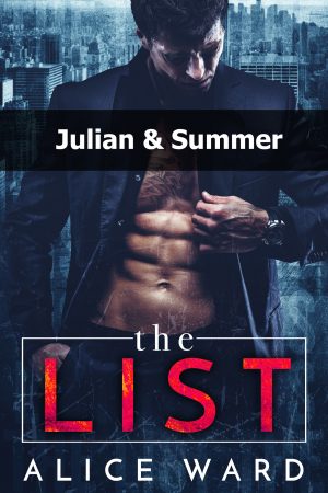 Cover for The List: Julian & Summer