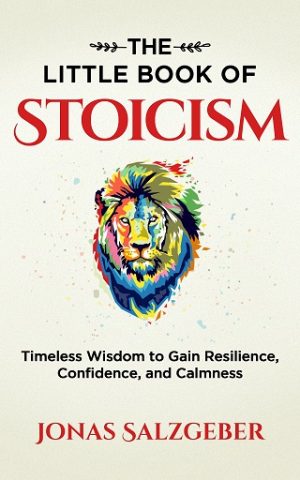 Cover for The Little Book of Stoicism