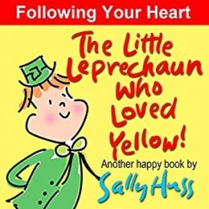 Cover for The Little Leprechaun Who Loved Yellow