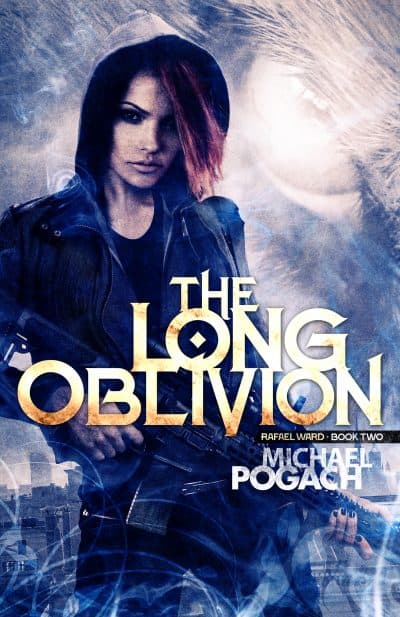 Cover for The Long Oblivion