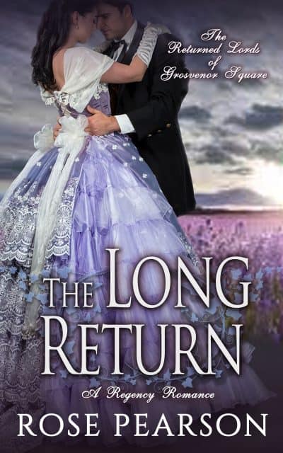 Cover for The Long Return