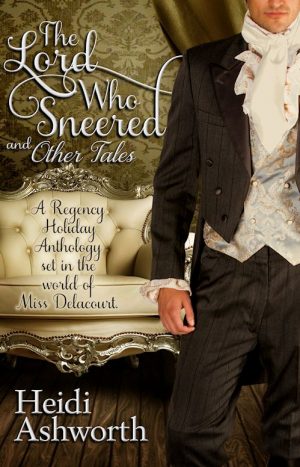Cover for The Lord Who Sneered and Other Tales