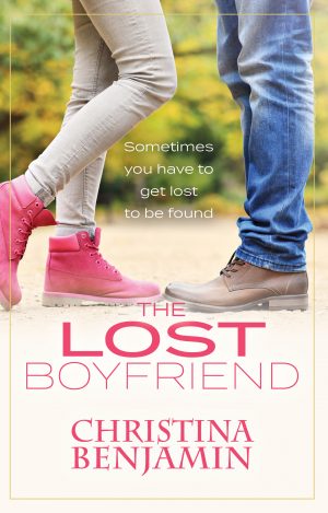 Cover for The Lost Boyfriend