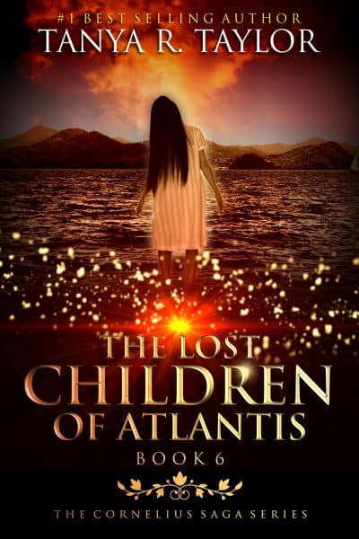 Cover for The Lost Children of Atlantis
