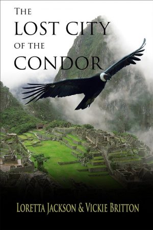 Cover for The Lost City of the Condor