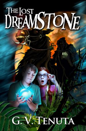 Cover for The Lost Dreamstone