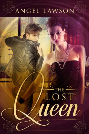 Cover for The Lost Queen