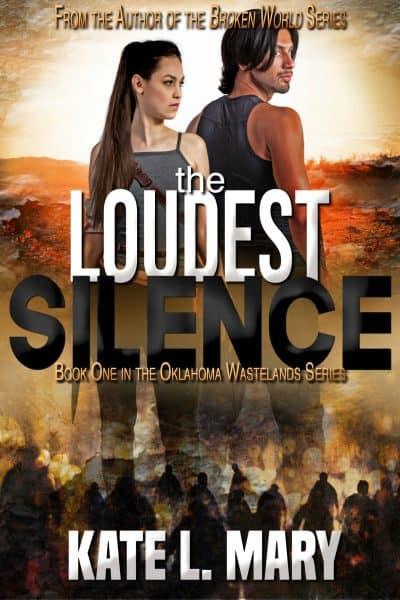 Cover for The Loudest Silence