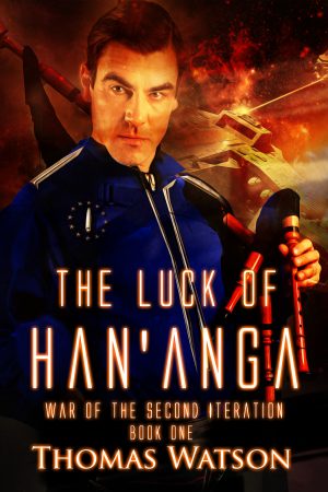 Cover for The Luck of Han'anga